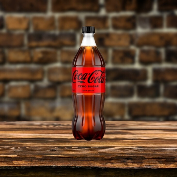 Coca Cola Zero (1 L)