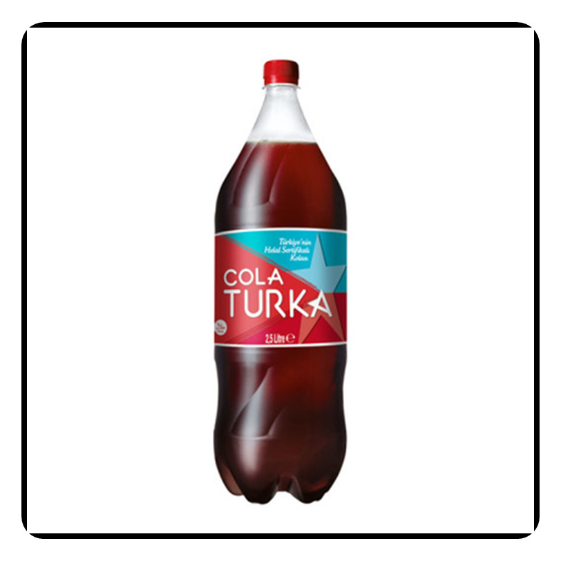 Cola Turka (2.5L)