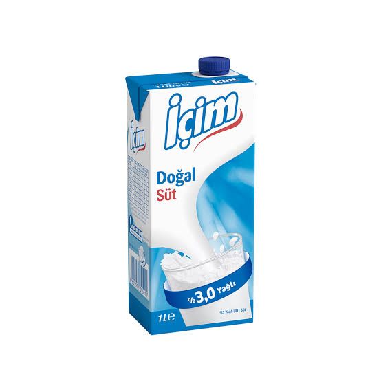 Süt (1 L.)
