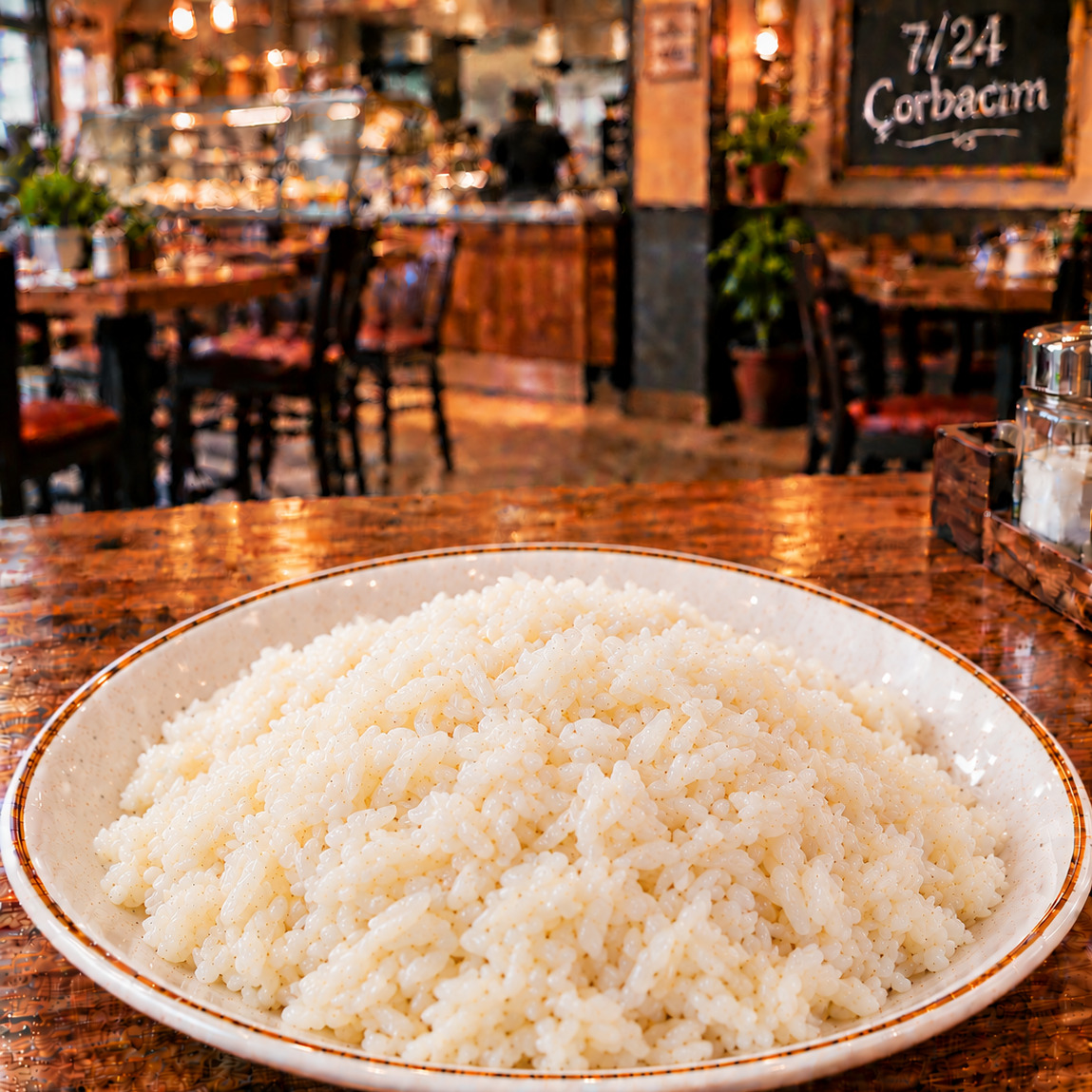 Sade Pilav (300 gr)