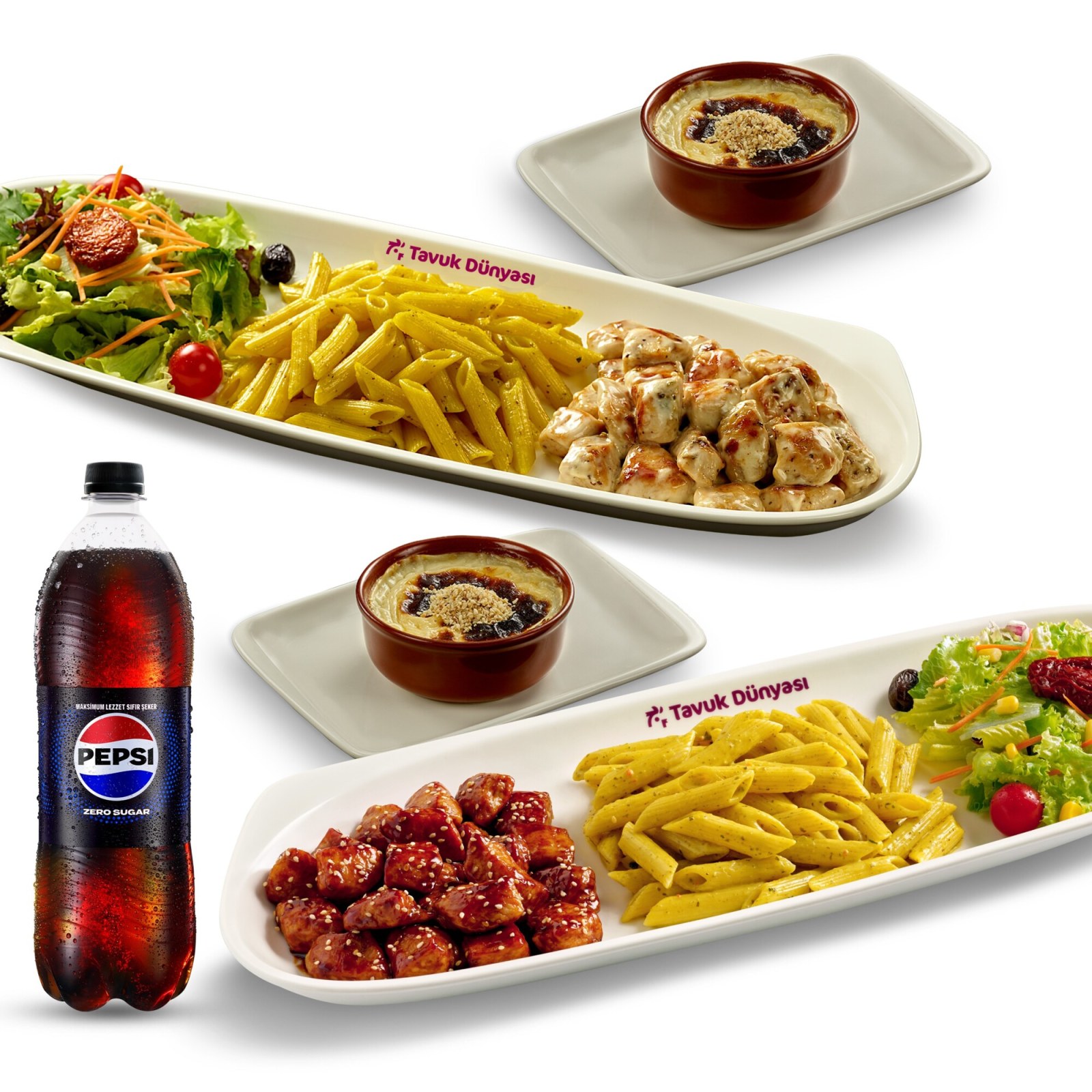 Maç Menüsü