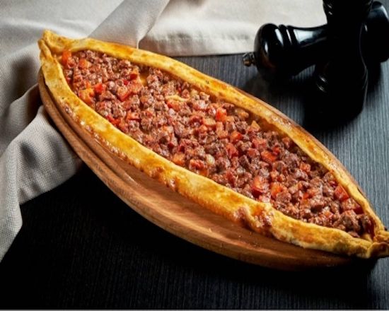 Kuşbaşılı Pide