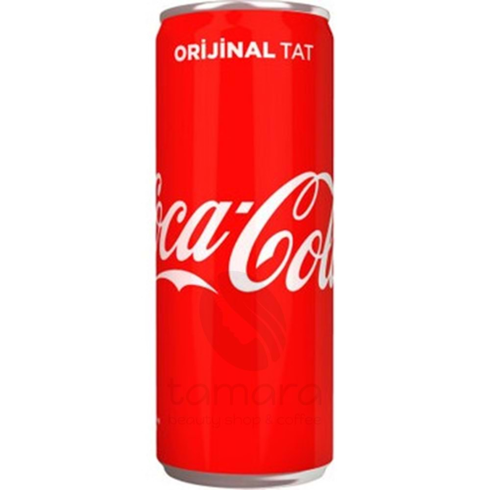 Coca Cola Kutu (33 cc.)