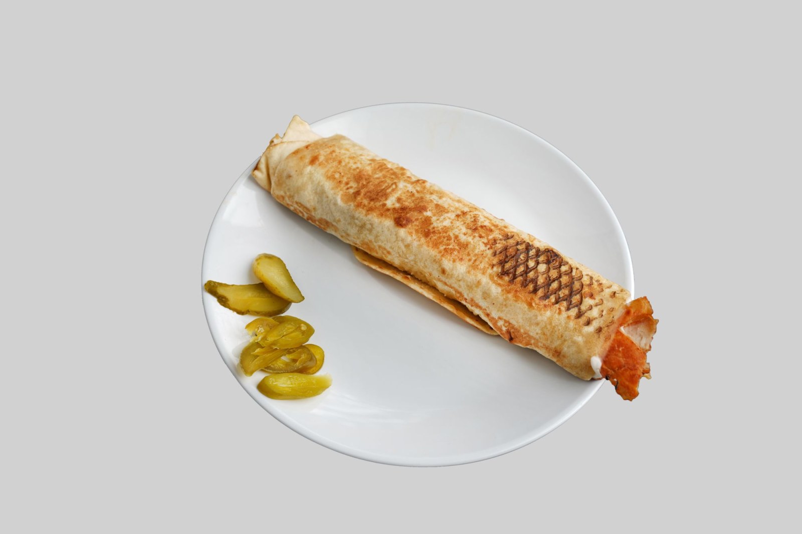 Shawarma Wrap