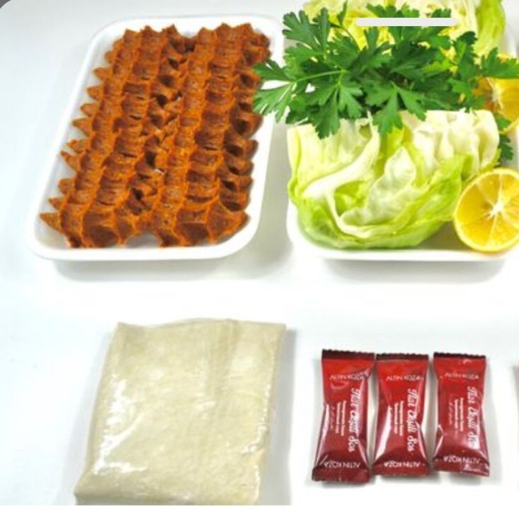 ÇİGKÖFTE;1 KG