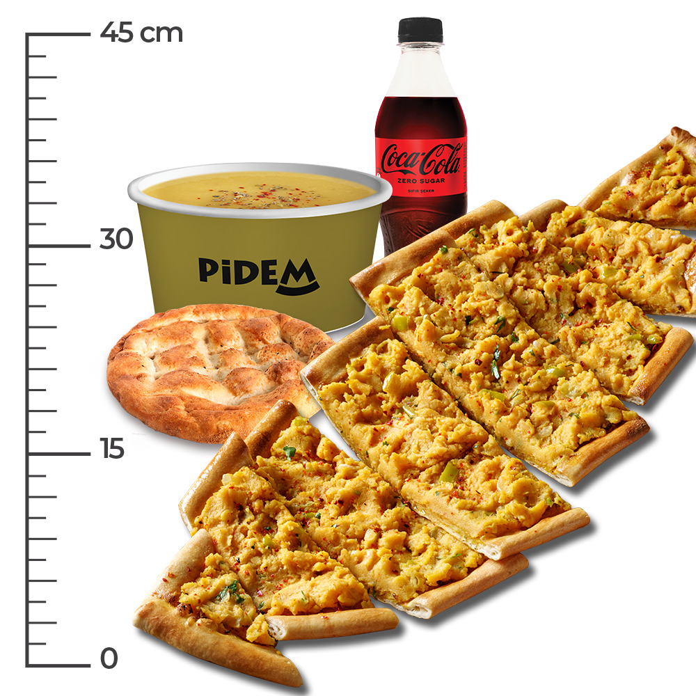 Çok Açım Patateslim
