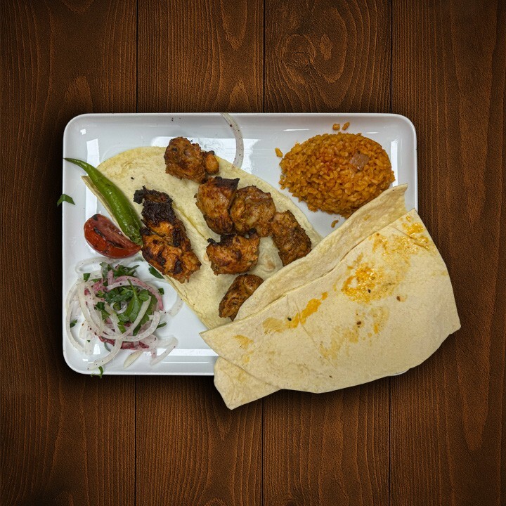 Tavuk Şiş