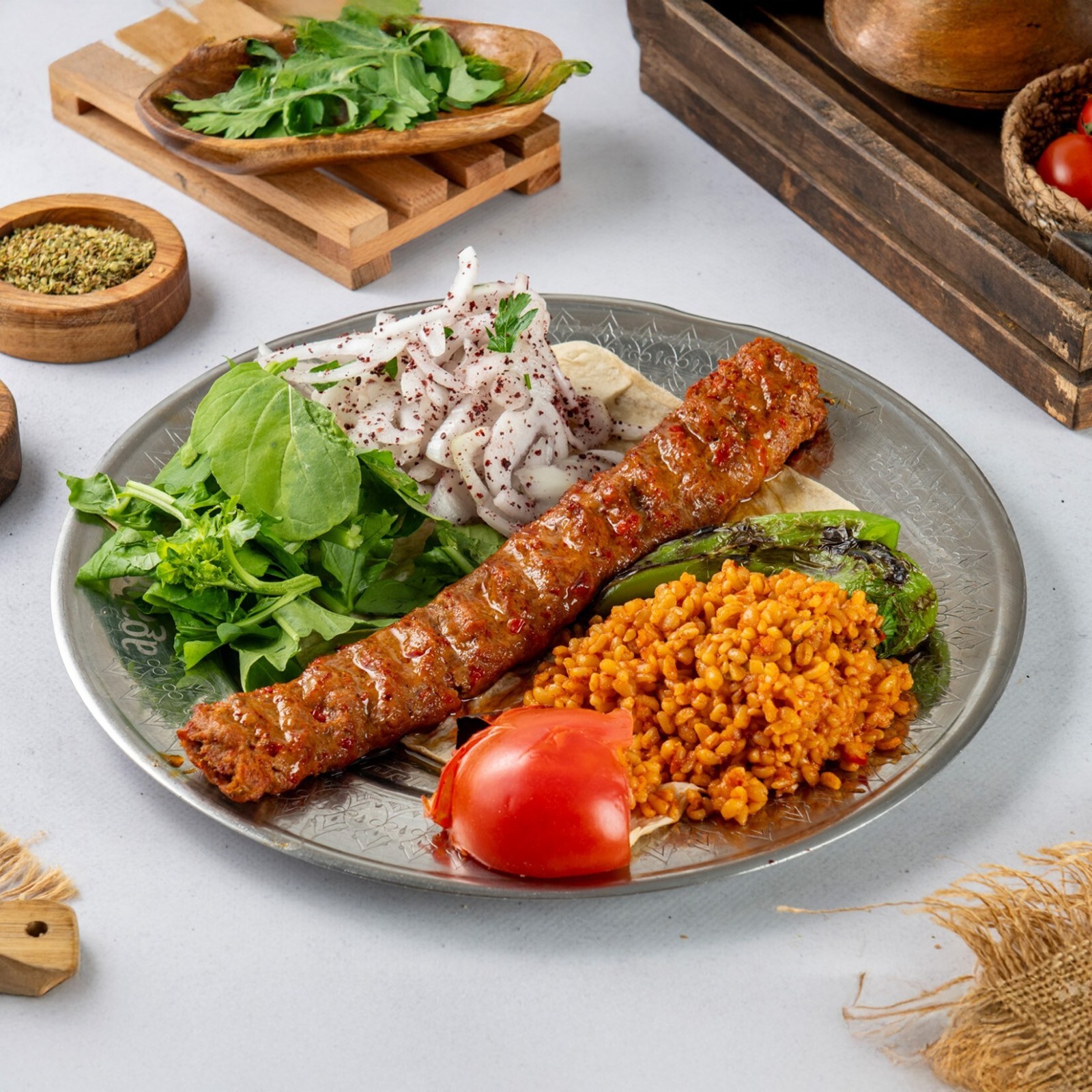 Urfa Kebap
