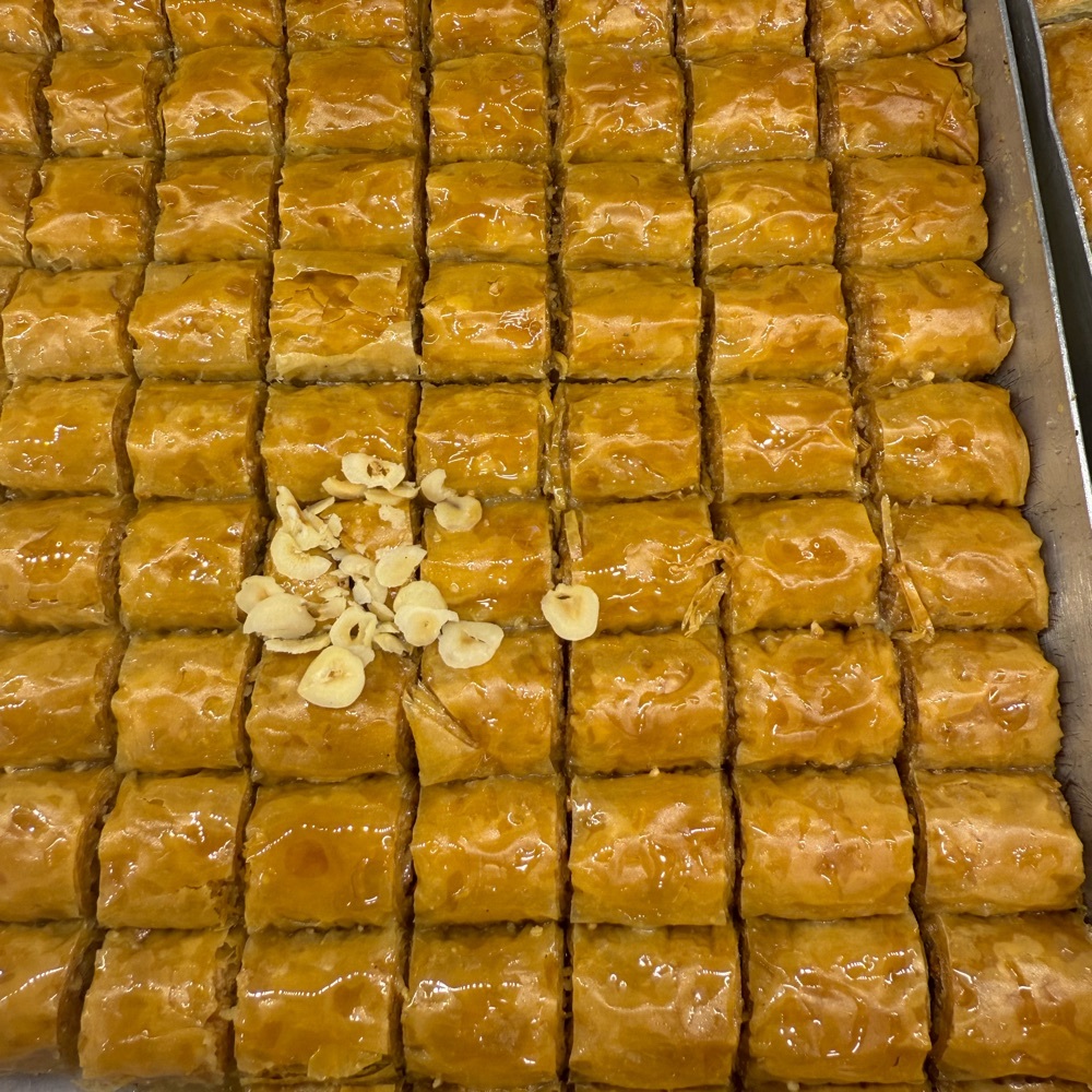 Fındıklı Tahinli Özel 500 gr