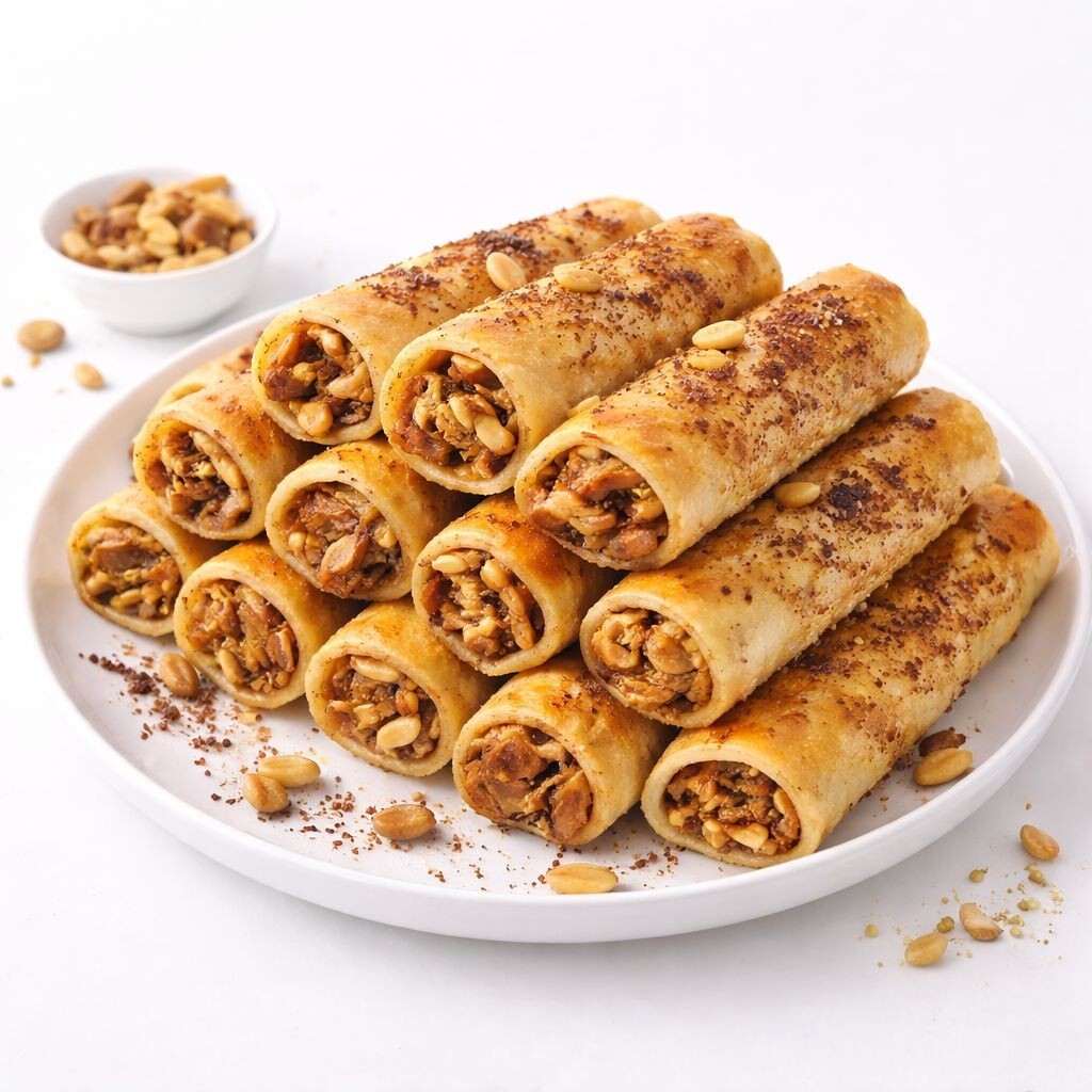 Tavuk Musakhan (1 Adet)