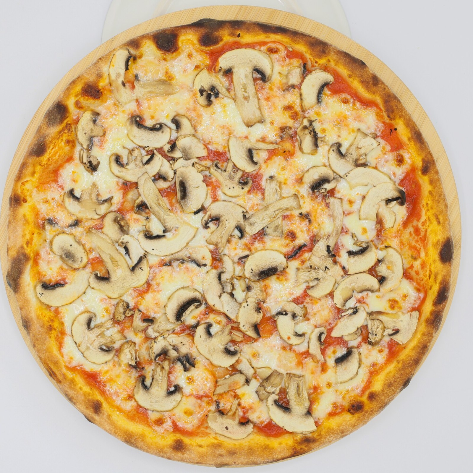Mantarlı Pizza (32 cm.)