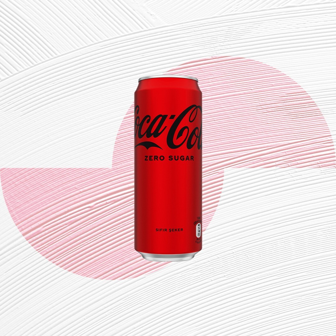 Coca-Cola Zero Sugar (33 cl.)