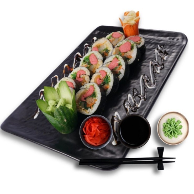 139- Zoji Kimbap (10 Pcs.)