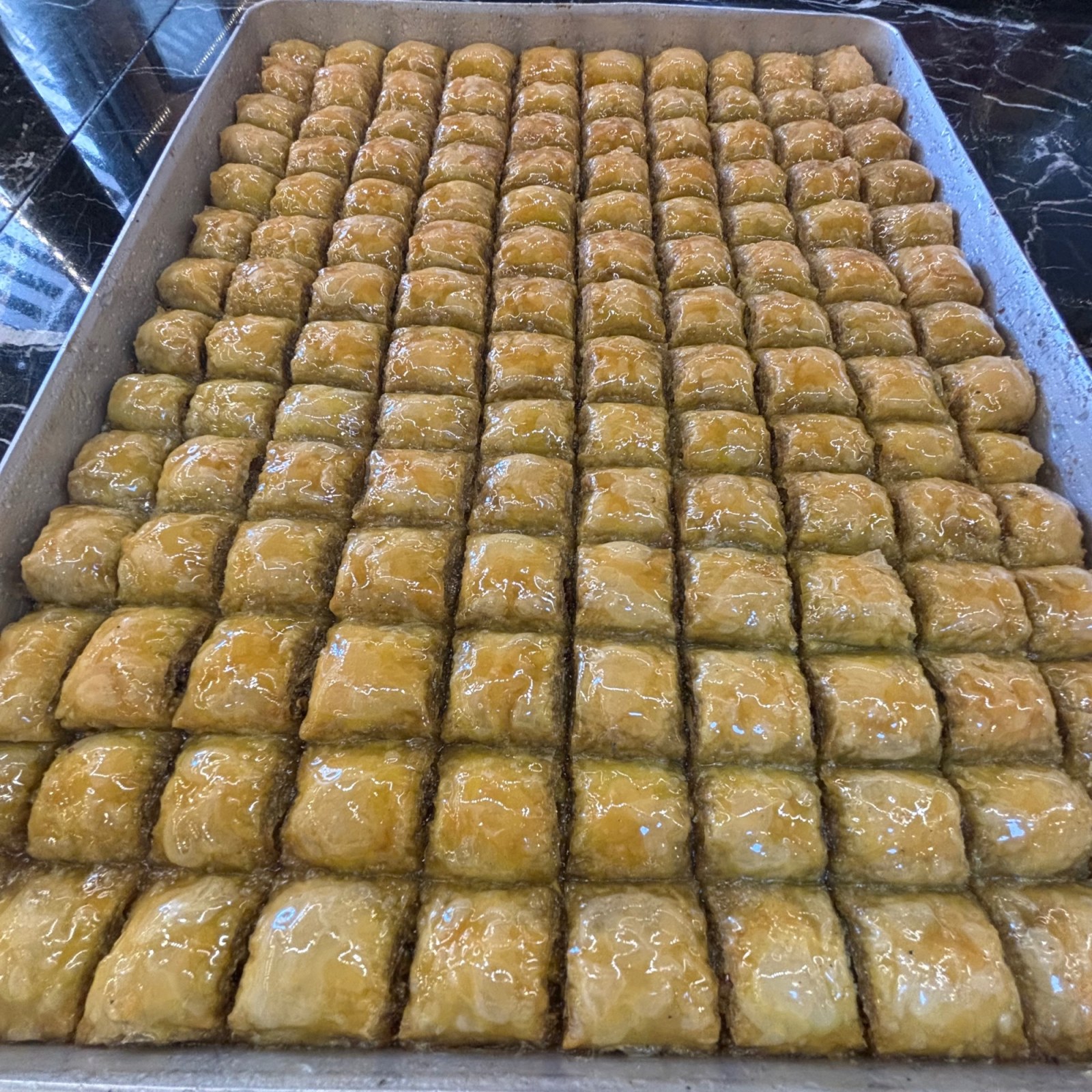 Fıstıklı Baklava (1 kg)