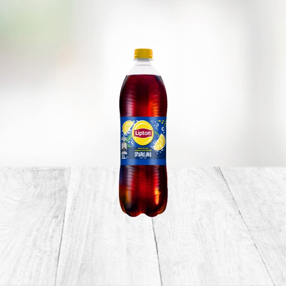 Lipton Ice Tea Sparkling Limon Yuzu (1 L.)