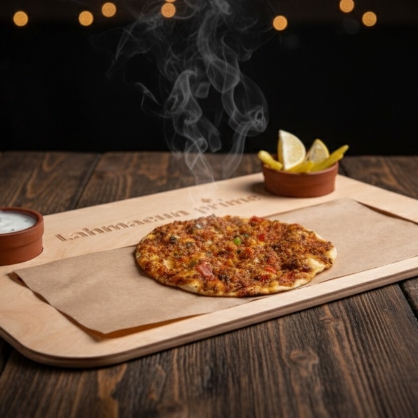 Fındık Lahmacun