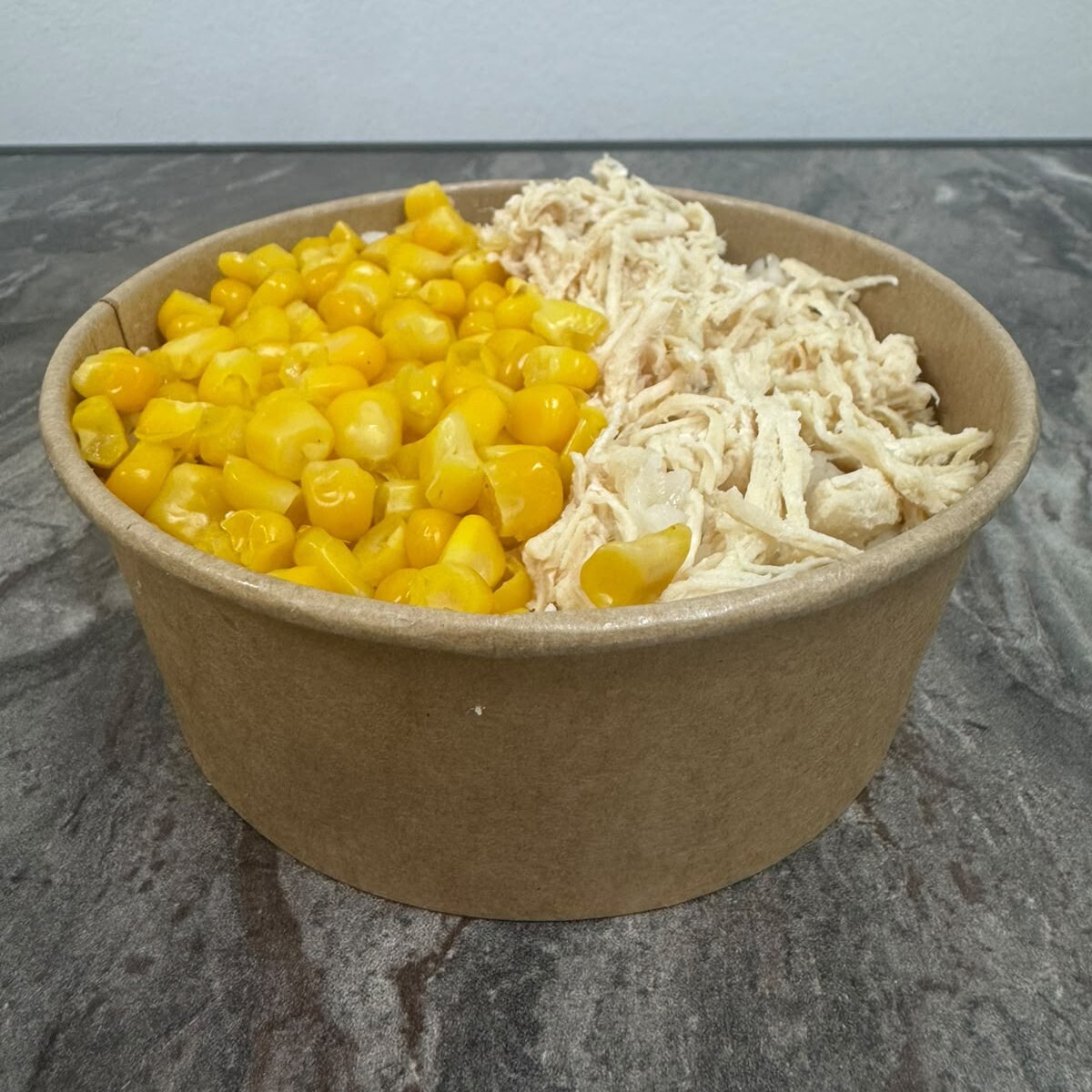Tavuklu Mısırlı Kova Pilav (500 Gr)