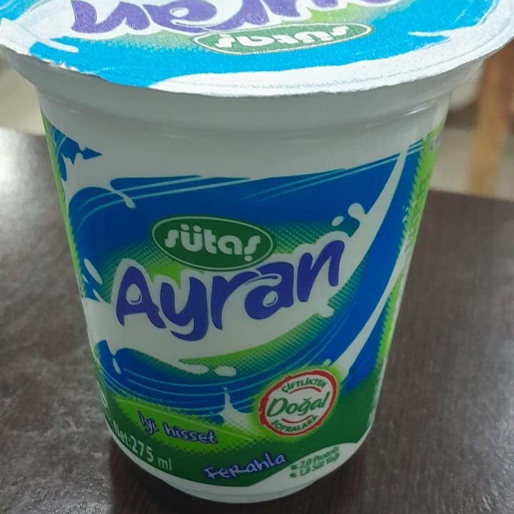 Büyük Boy Ayran
