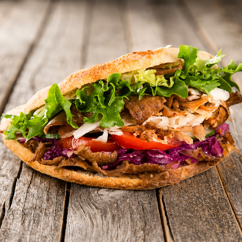 Yarım Ekmek Et Döner (70 gr)