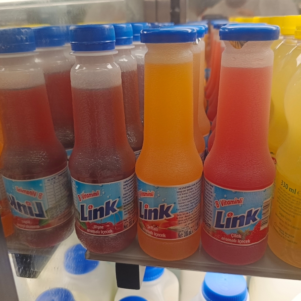 Şeftali Link