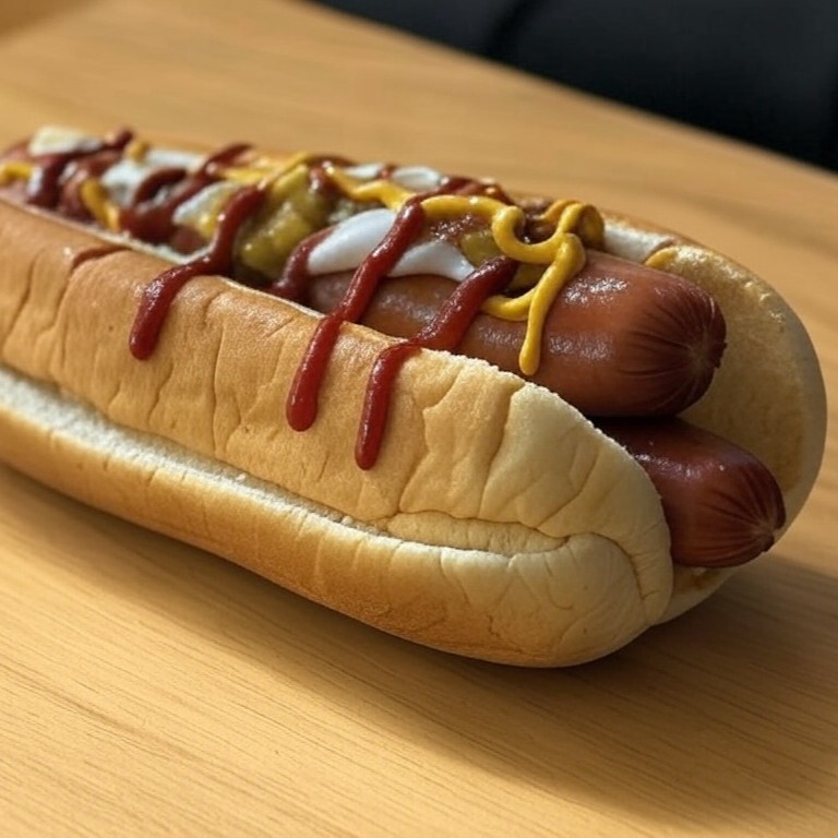 Bam Bam Hot Dog XL