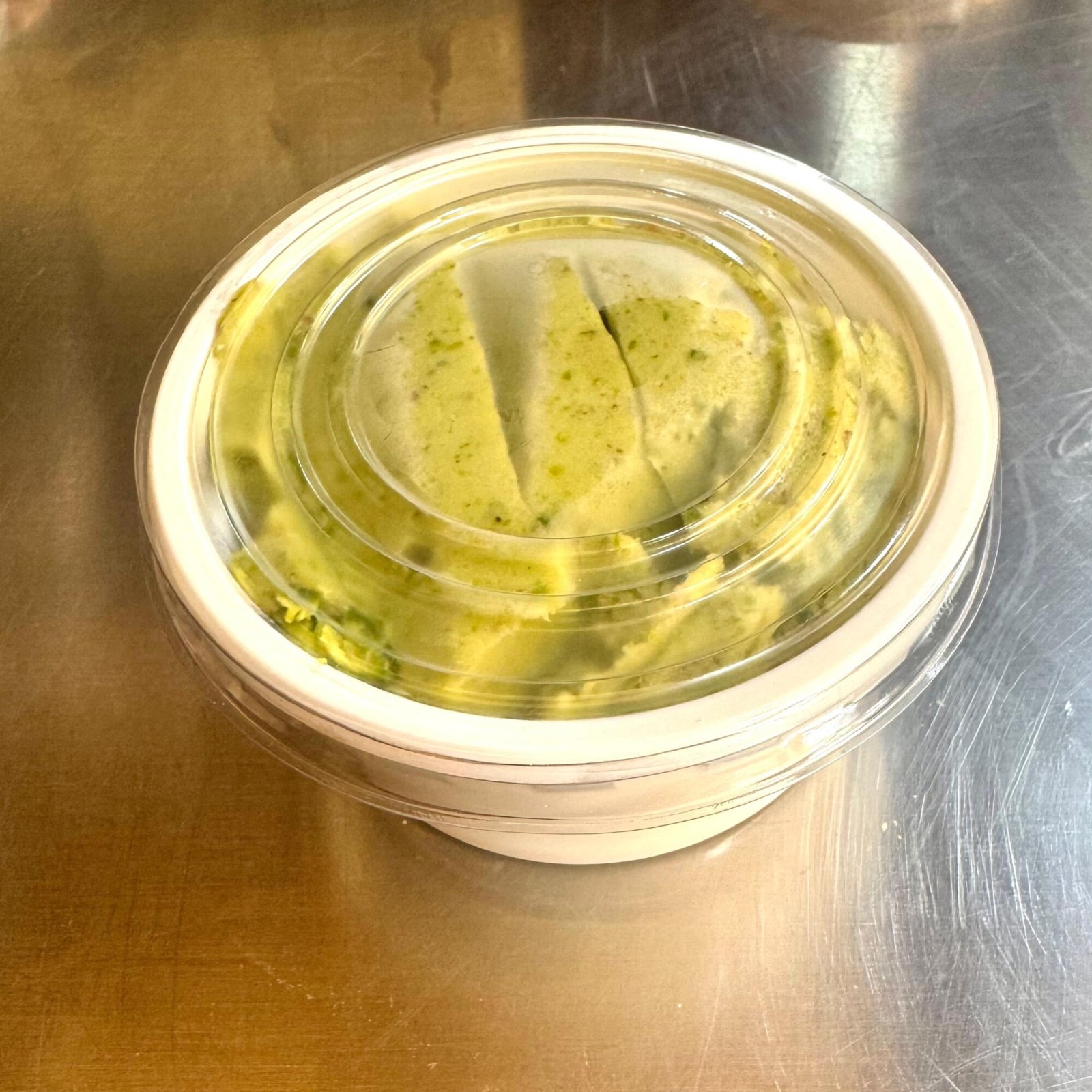 Dondurma * Antep Fıstıklı * 500 gr