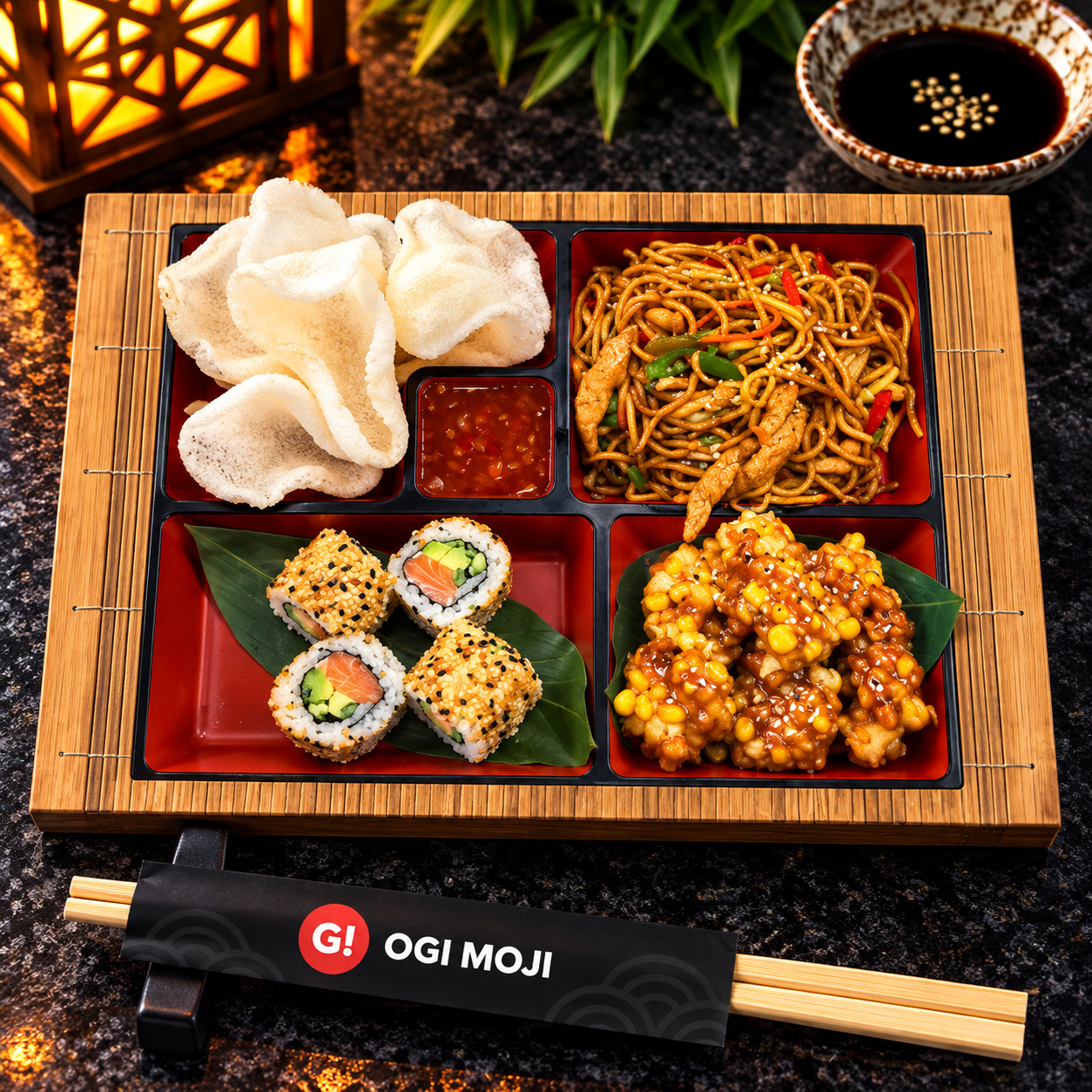 Bento Menü 2