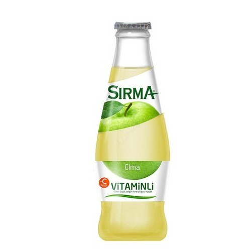 Soda Elmalı 20Cl.