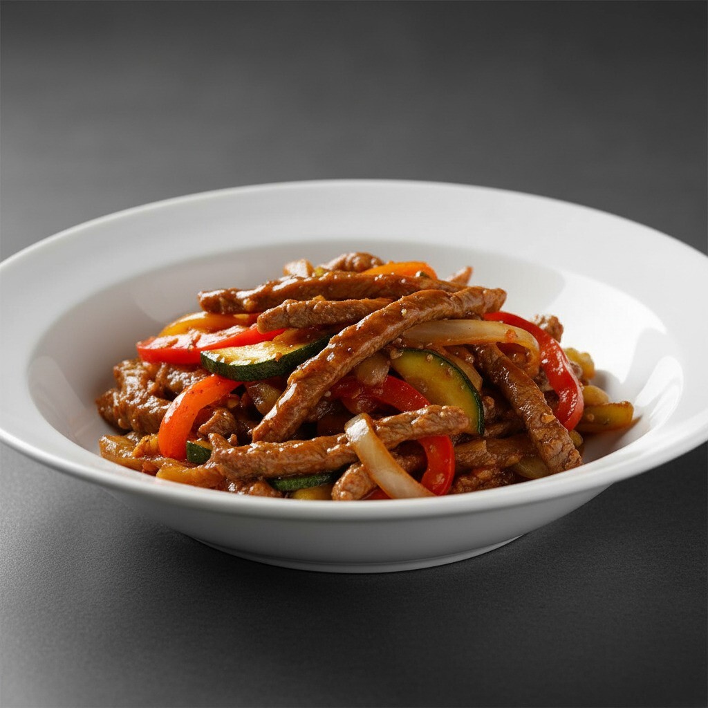 Etli Fajita