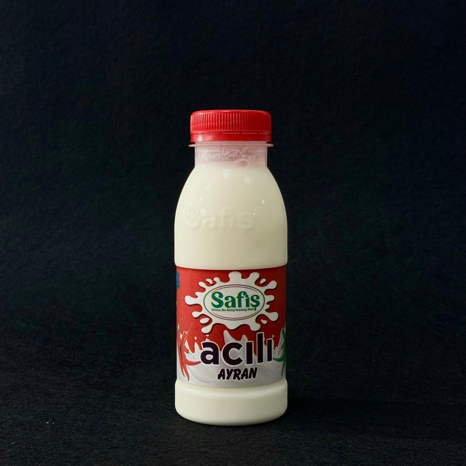 Safiş Ayran Acılı