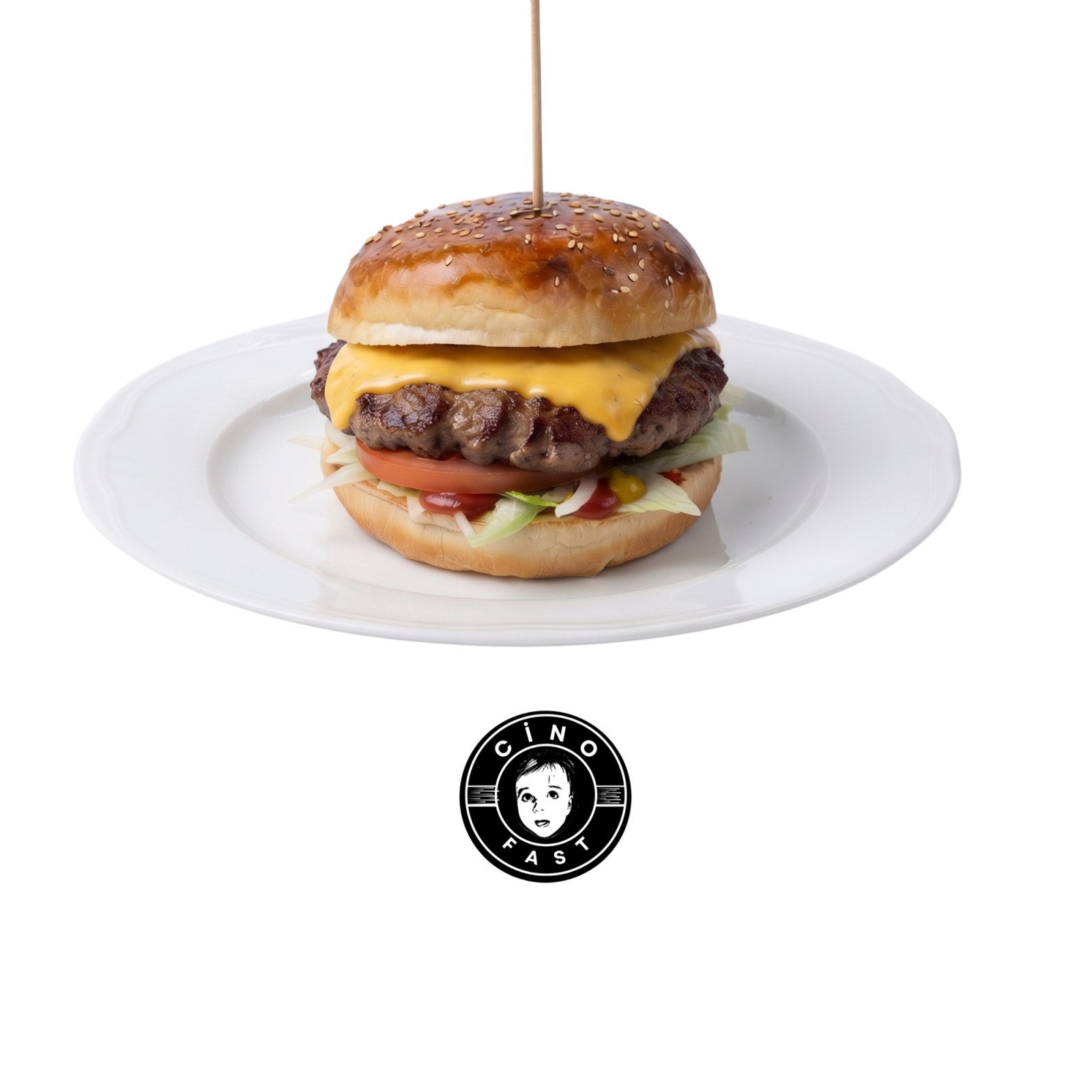Hamburger (80 gr)
