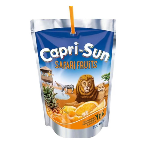 Capri Sun