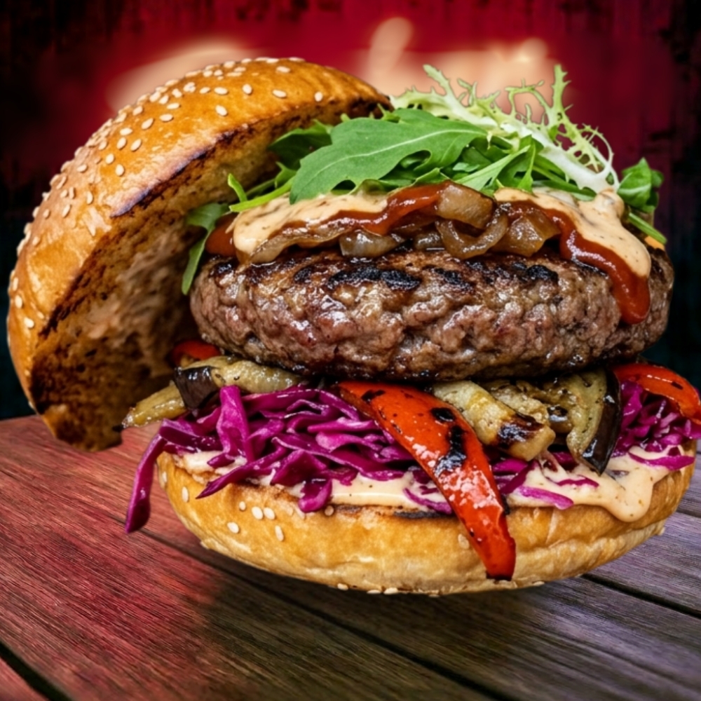 Anatolia Burgerler