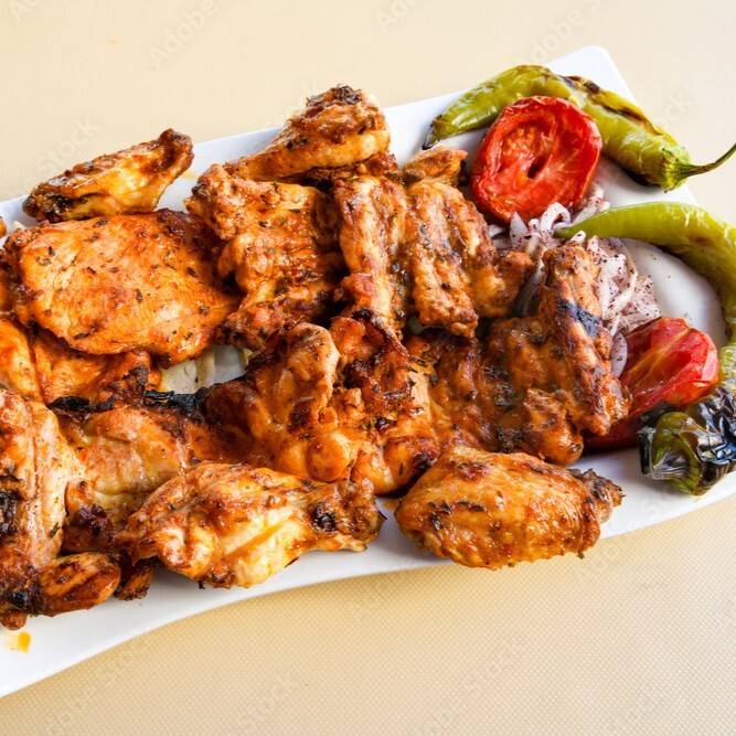 1 Kg Kelebek