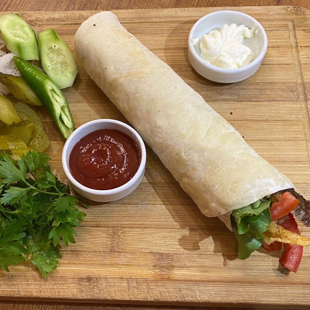 Et Döner Dürüm