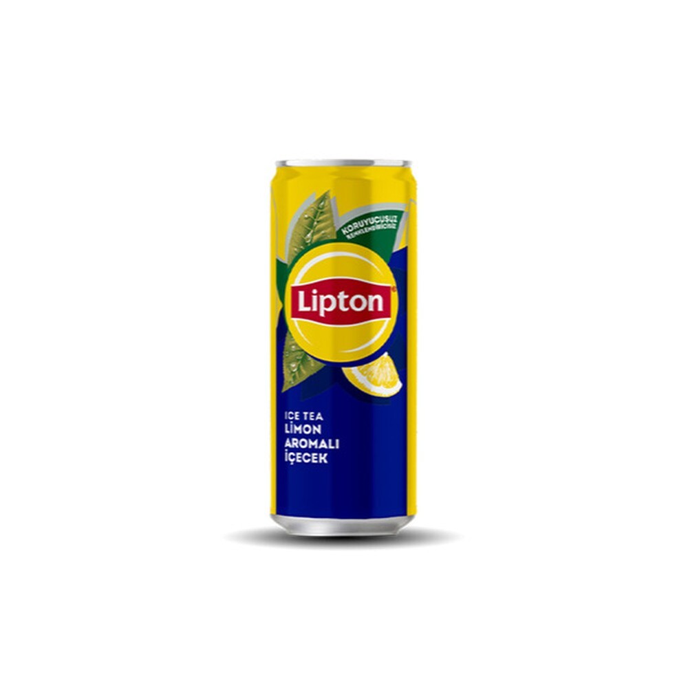 Lipton Ice Tea Limon (33 Cl)