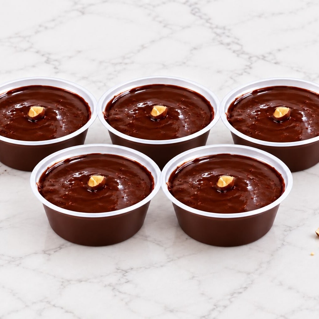 Profiterol 5'li Ekonomik Menü