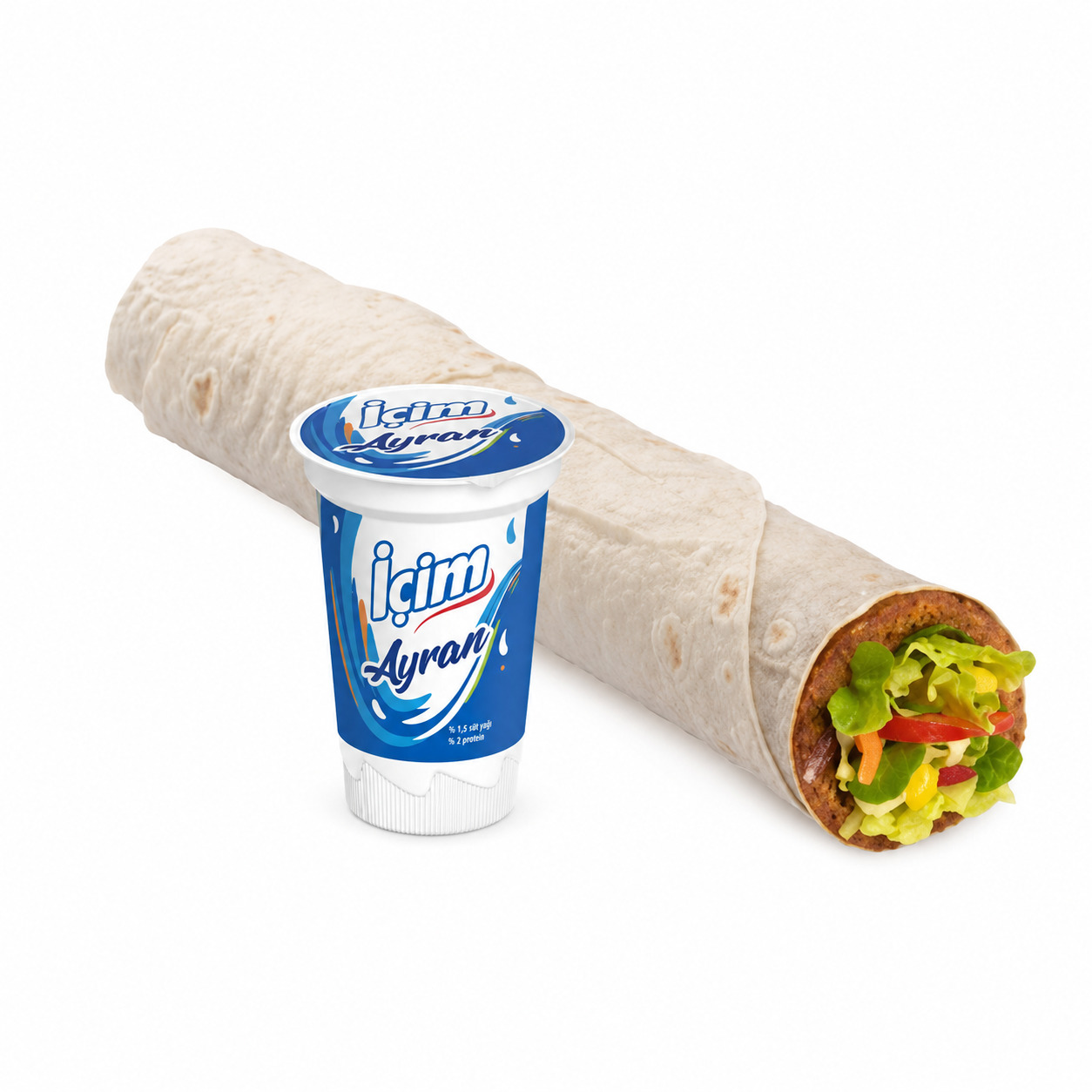 Dürüm Menü