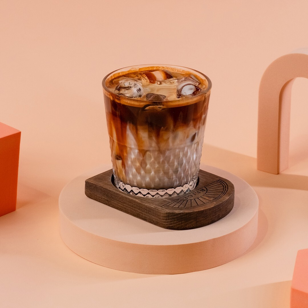 Iced Flat White