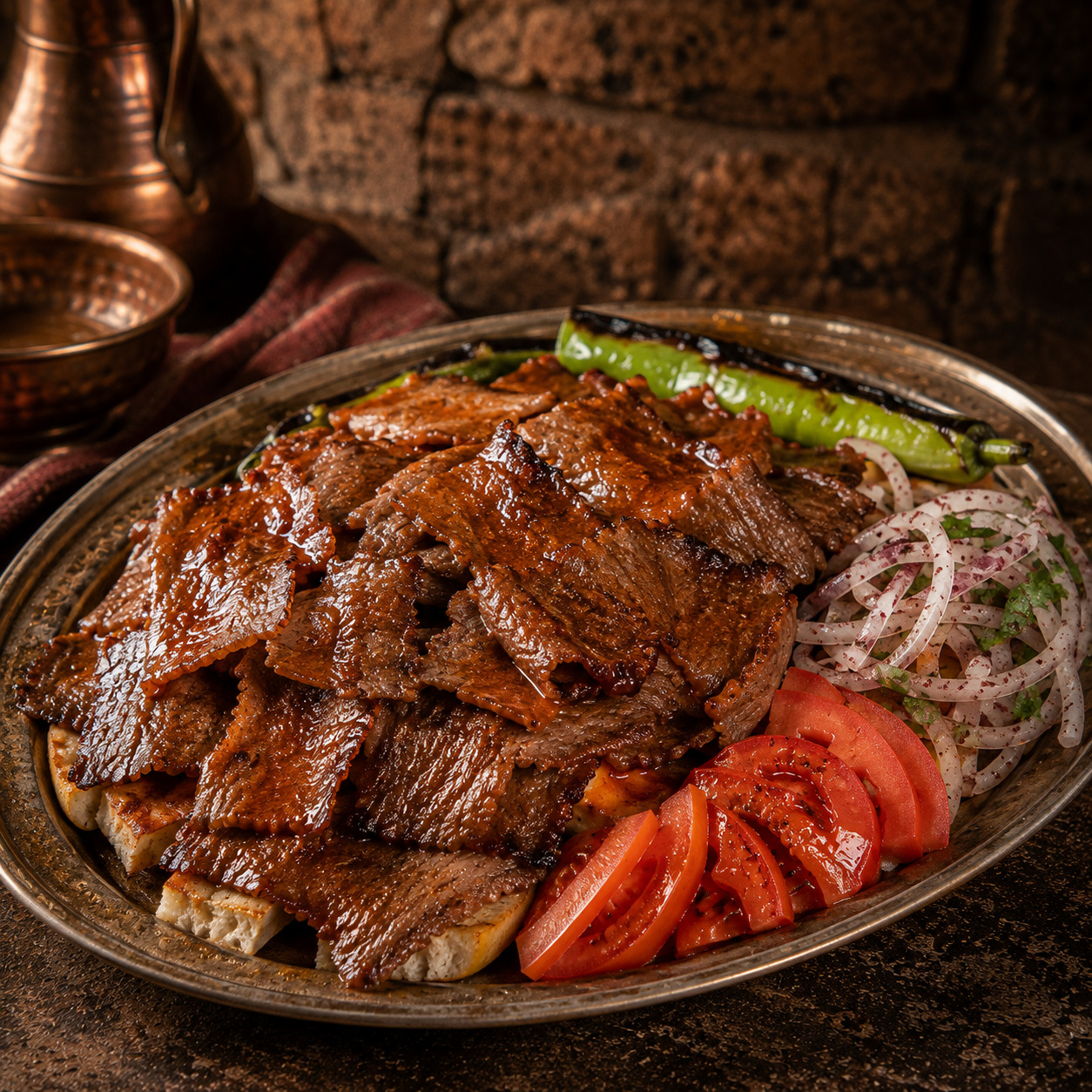 Et Döner İskender