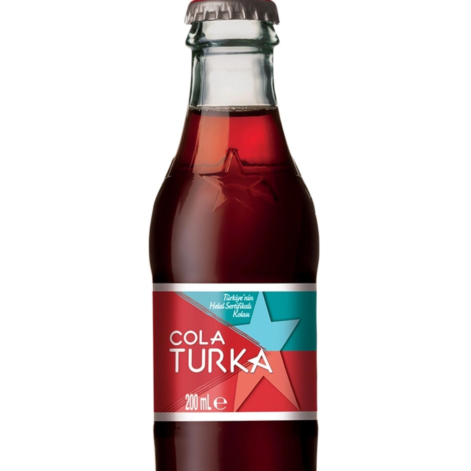 Cola Turka Cam Şişe (200 Ml)