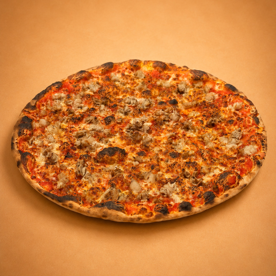 Kokoreç Pizza