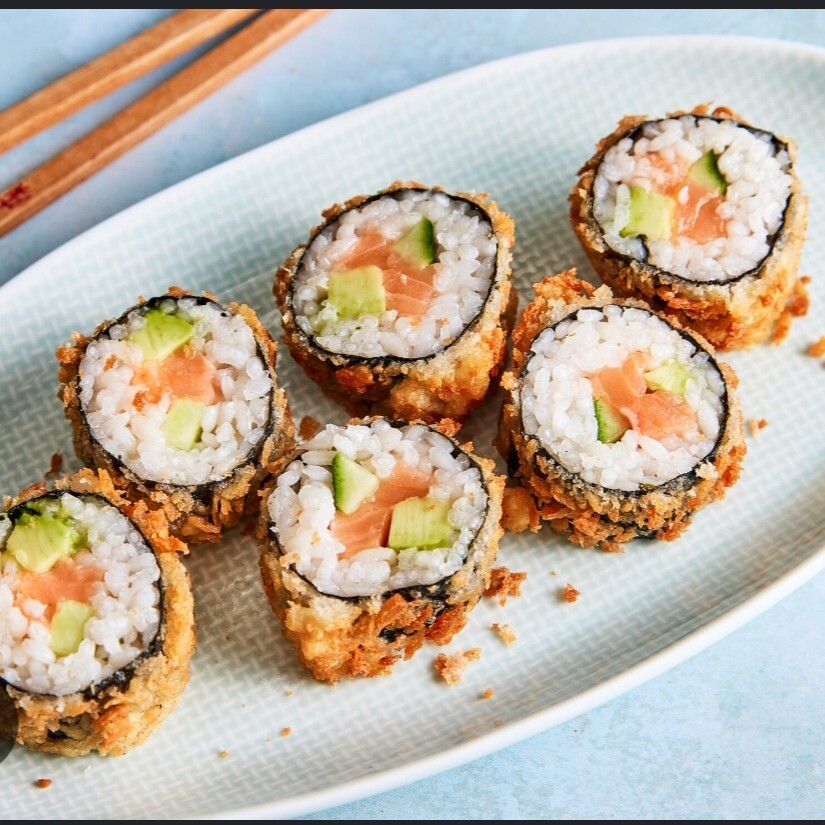 Tempura Tuna