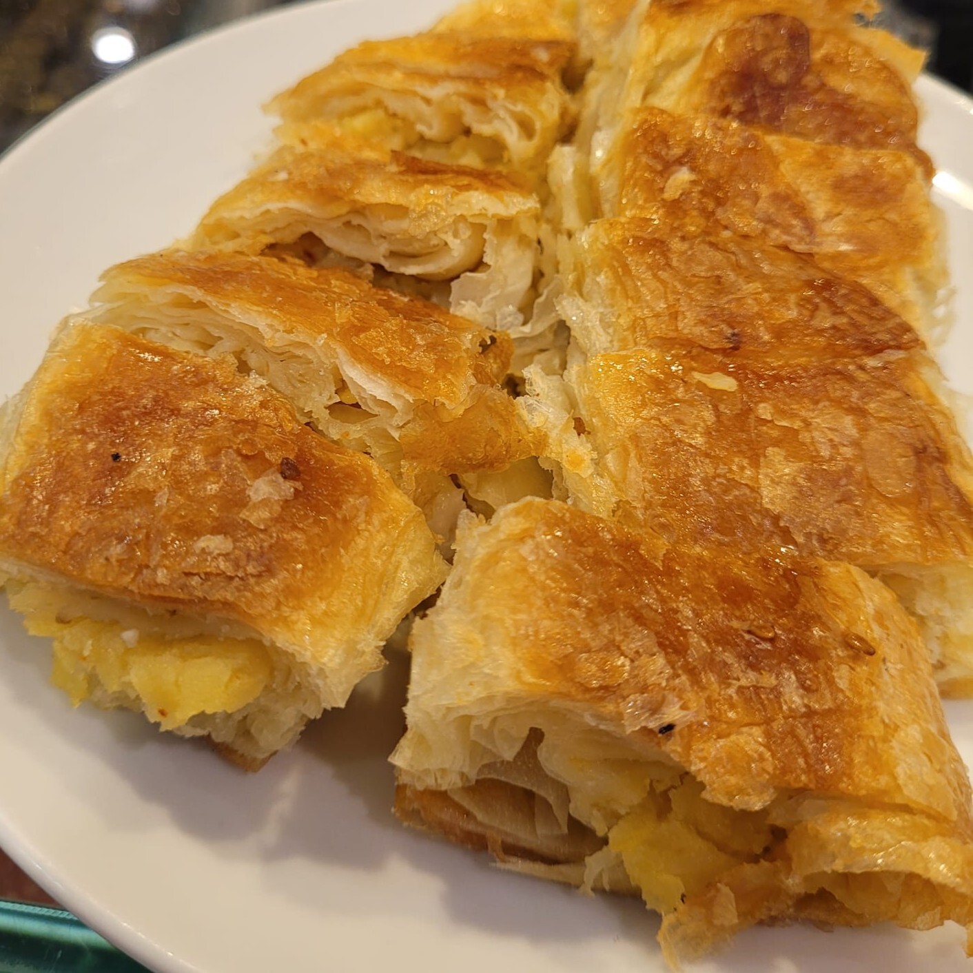 Patatesli Kol Böreği (250 gr)