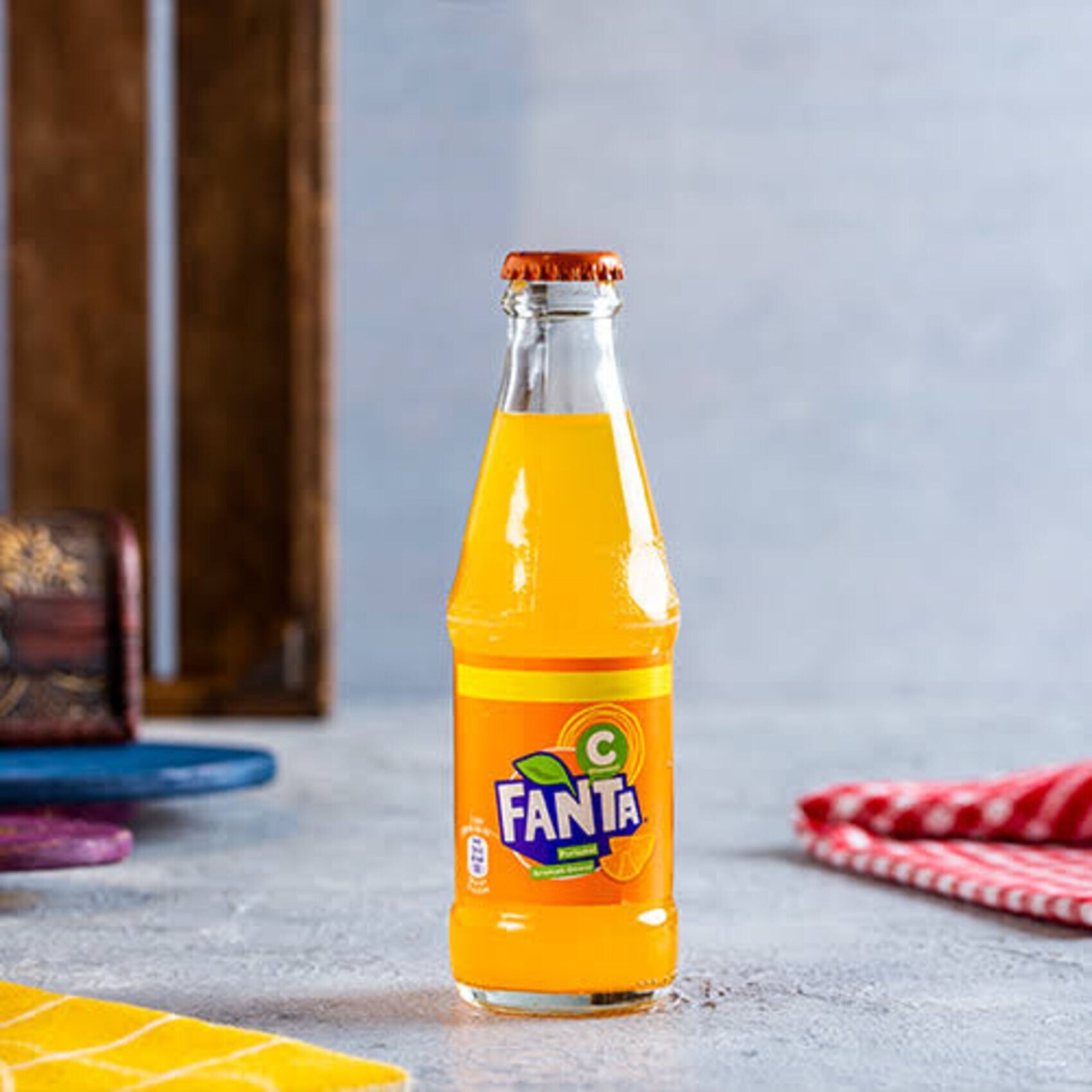 Fanta Şişe