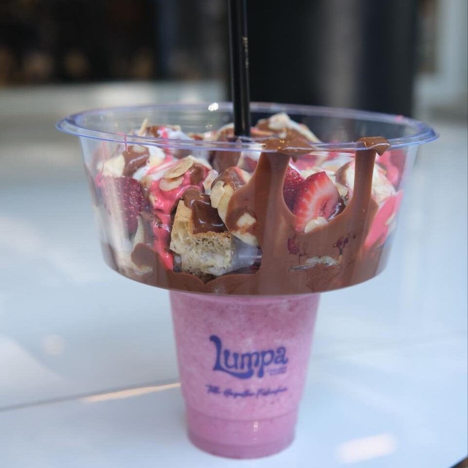 Kruvasan Snack Cup