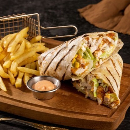 Super Ranch Wrap
