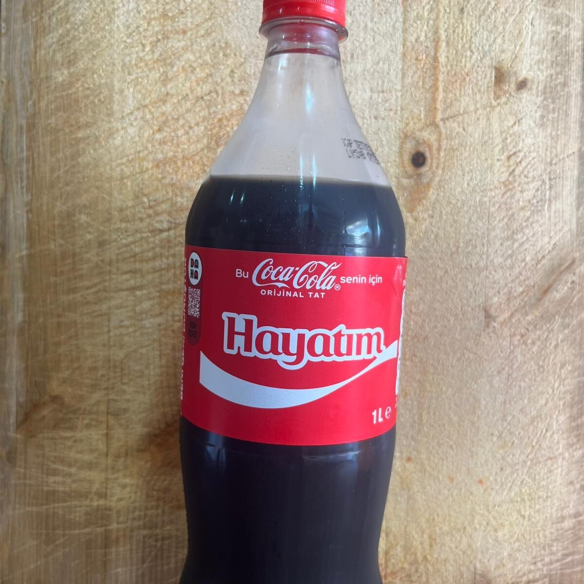 Coca Cola (1 L)
