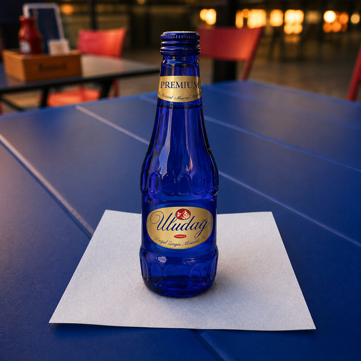 Uludağ Premium Soda (25 cl)