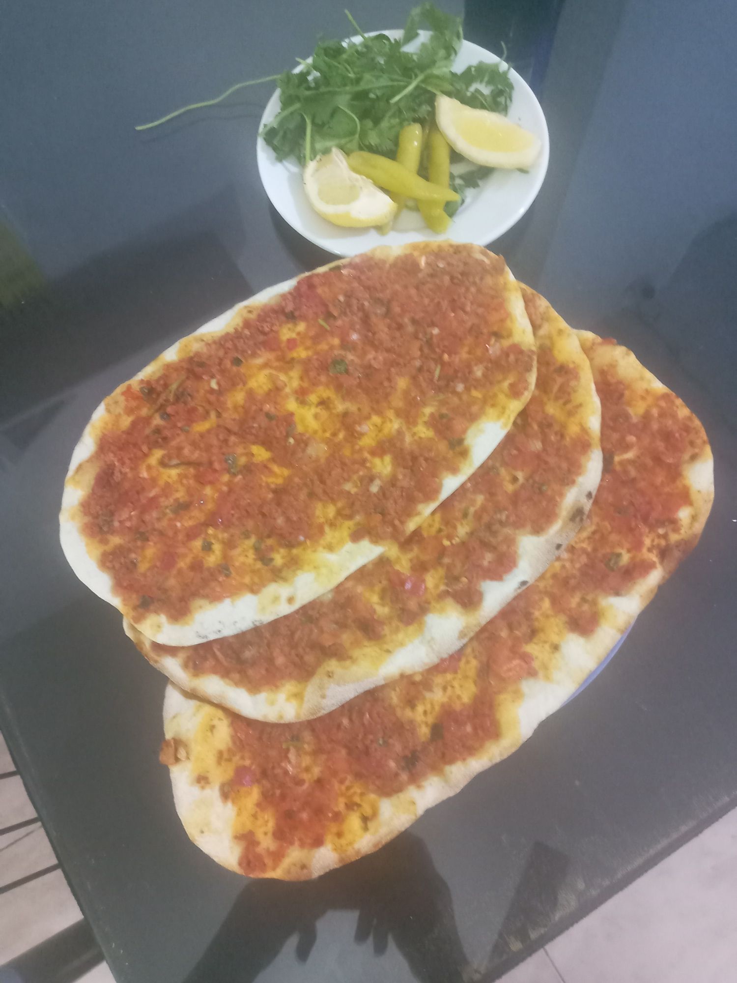Antep Lahmacun (3 Adet)